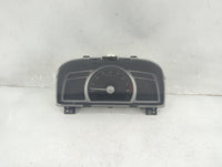 2006-2011 Honda Civic Instrument Cluster Speedometer Gauges P/N:78200-SVA-A140-M1 Fits Fits 2006 2007 2008 2009 2010 2011 OE
