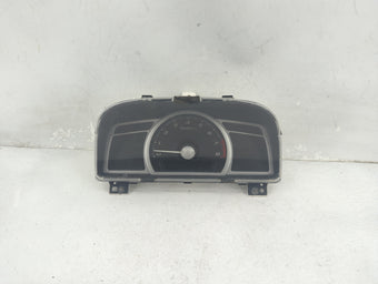compare product 2006-2011 Honda Civic Instrument Cluster Speedometer Gauges P/N:78200-SVA-A140-M1 Fits Fits 2006 2007 2008 2009 2010 2011 OEM Used Auto Parts