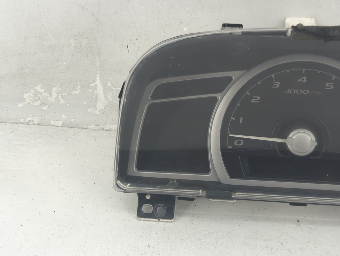 2006-2011 Honda Civic Instrument Cluster Speedometer Gauges P/N:78200-SVA-A140-M1 Fits Fits 2006 2007 2008 2009 2010 2011 OE