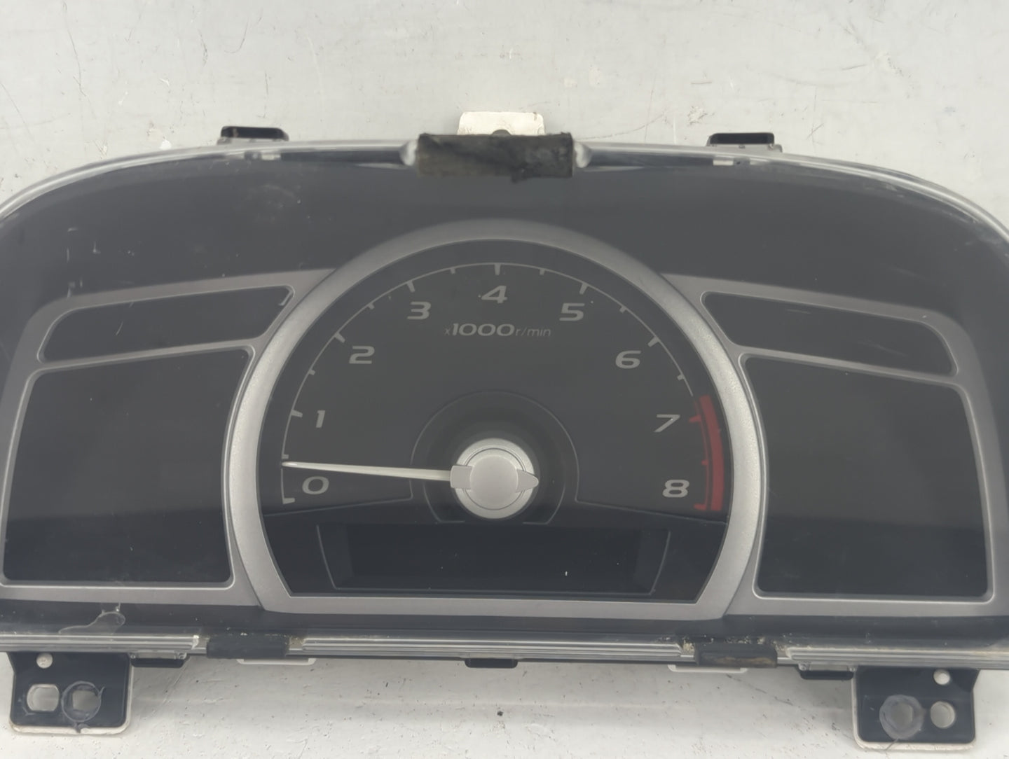 2006-2011 Honda Civic Instrument Cluster Speedometer Gauges P/N:78200-SVA-A140-M1 Fits Fits 2006 2007 2008 2009 2010 2011 OE