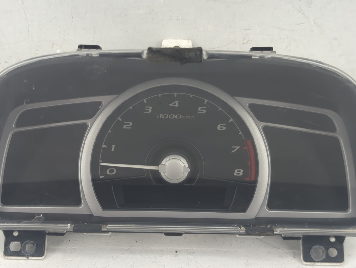 2006-2011 Honda Civic Instrument Cluster Speedometer Gauges P/N:78200-SVA-A140-M1 Fits Fits 2006 2007 2008 2009 2010 2011 OE