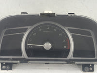 2006-2011 Honda Civic Instrument Cluster Speedometer Gauges P/N:78200-SVA-A140-M1 Fits Fits 2006 2007 2008 2009 2010 2011 OE