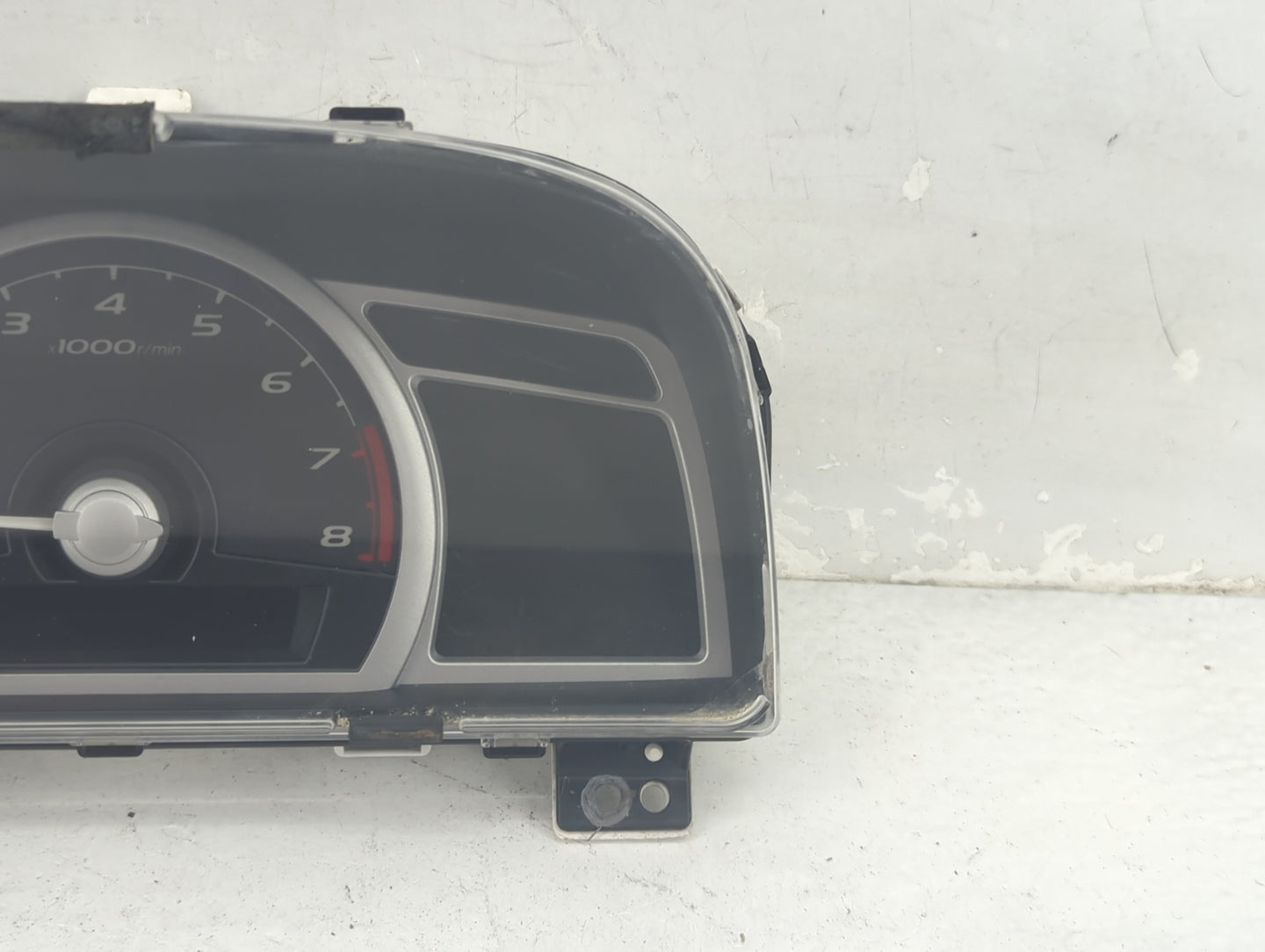 2006-2011 Honda Civic Instrument Cluster Speedometer Gauges P/N:78200-SVA-A140-M1 Fits Fits 2006 2007 2008 2009 2010 2011 OE
