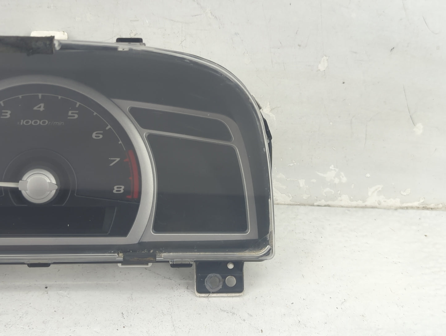 2006-2011 Honda Civic Instrument Cluster Speedometer Gauges P/N:78200-SVA-A140-M1 Fits Fits 2006 2007 2008 2009 2010 2011 OE