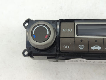 2006-2011 Honda Civic Climate Control Module Temperature AC/Heater Replacement P/N:SNC-A44 Fits Fits 2006 2007 2008 2009 2010 2011 OEM Used Auto Parts