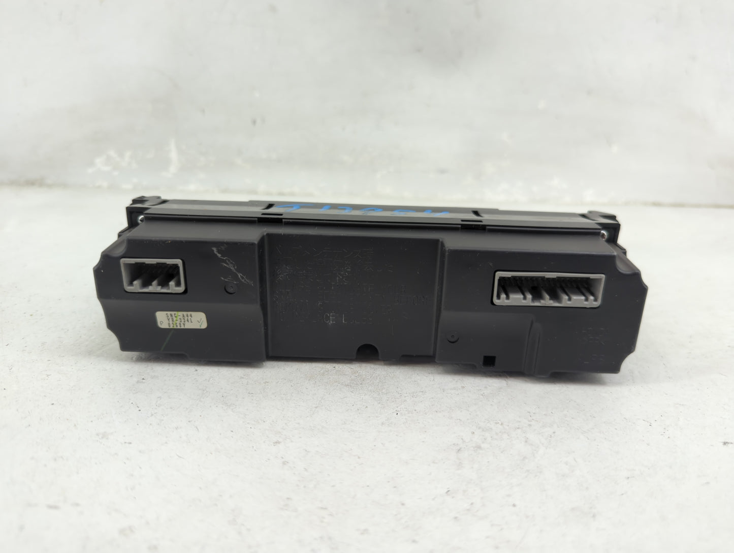 2006-2011 Honda Civic Climate Control Module Temperature AC/Heater Replacement P/N:SNC-A44 Fits Fits 2006 2007 2008 2009 201