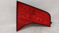 2006-2011 Honda Civic Tail Light Assembly Driver Left OEM Fits Fits 2006 2007 2008 2009 2010 2011 OEM Used Auto Parts - Oemu