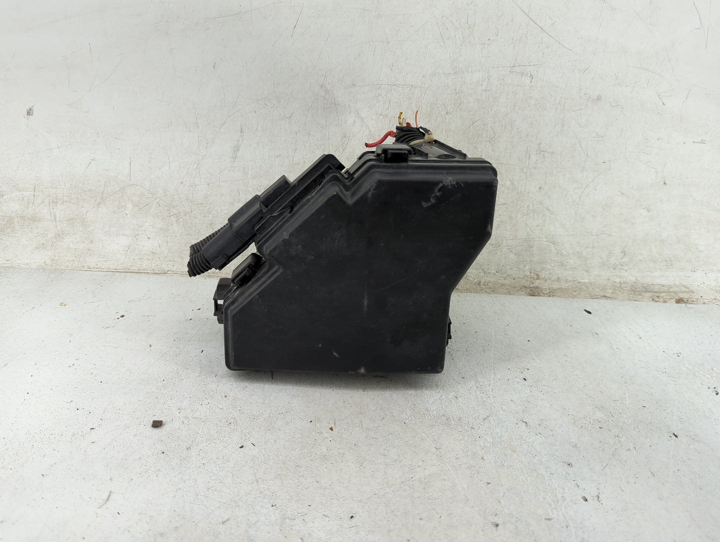 2008 Honda Civic Fusebox Fuse Box Panel Relay Module P/N:SVA-A130 VA27HLJCU Fits OEM Used Auto Parts - Oemusedautoparts1.com