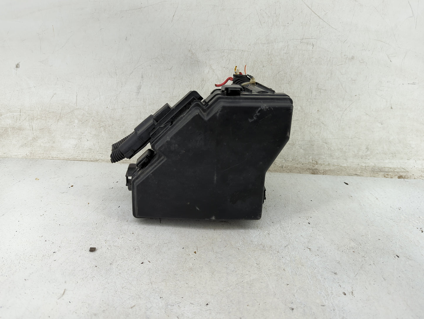 2008 Honda Civic Fusebox Fuse Box Panel Relay Module P/N:SVA-A130 VA27HLJCU Fits OEM Used Auto Parts - Oemusedautoparts1.com
