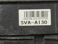2008 Honda Civic Fusebox Fuse Box Panel Relay Module P/N:SVA-A130 VA27HLJCU Fits OEM Used Auto Parts - Oemusedautoparts1.com