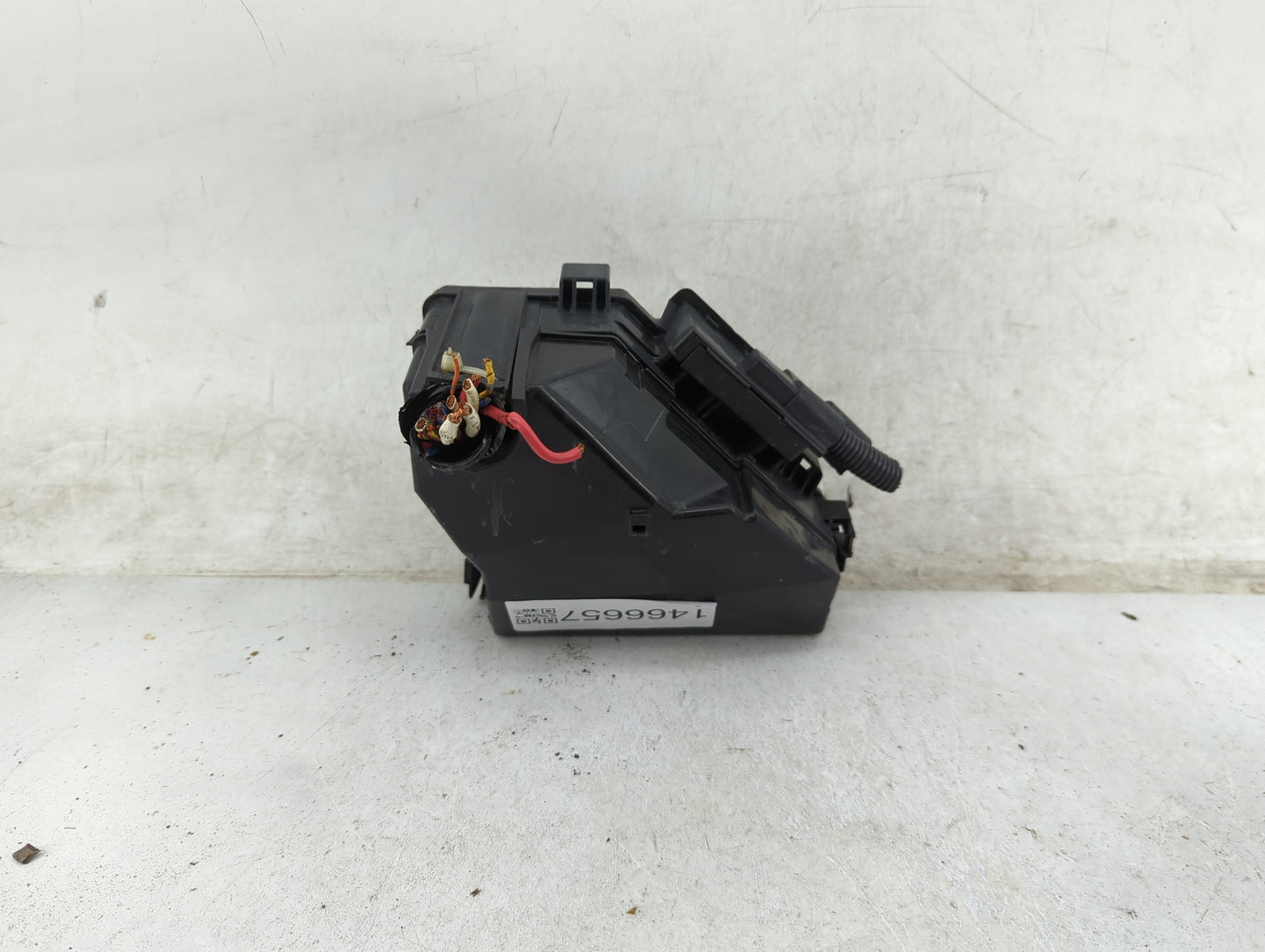 2008 Honda Civic Fusebox Fuse Box Panel Relay Module P/N:SVA-A130 VA27HLJCU Fits OEM Used Auto Parts - Oemusedautoparts1.com
