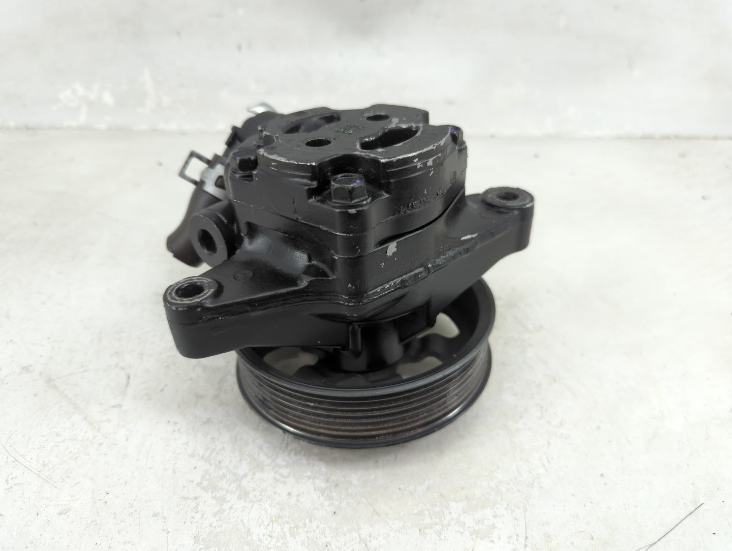 2006-2011 Honda Civic Power Steering Column Pump Oem 1466999 - Oemusedautoparts1.com