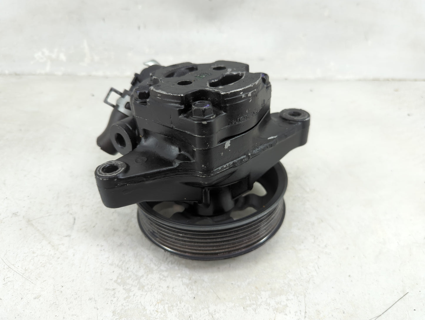 2006-2011 Honda Civic Power Steering Column Pump Oem 1466999 - Oemusedautoparts1.com