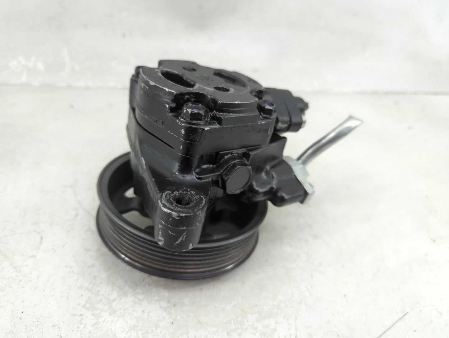 2006-2011 Honda Civic Power Steering Column Pump Oem 1466999 - Oemusedautoparts1.com
