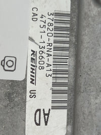 2006-2008 Honda Civic PCM Engine Control Computer ECU ECM PCU OEM P/N:37820-RNA-A13 4751-136608 Fits Fits 2006 2007 2008 OEM