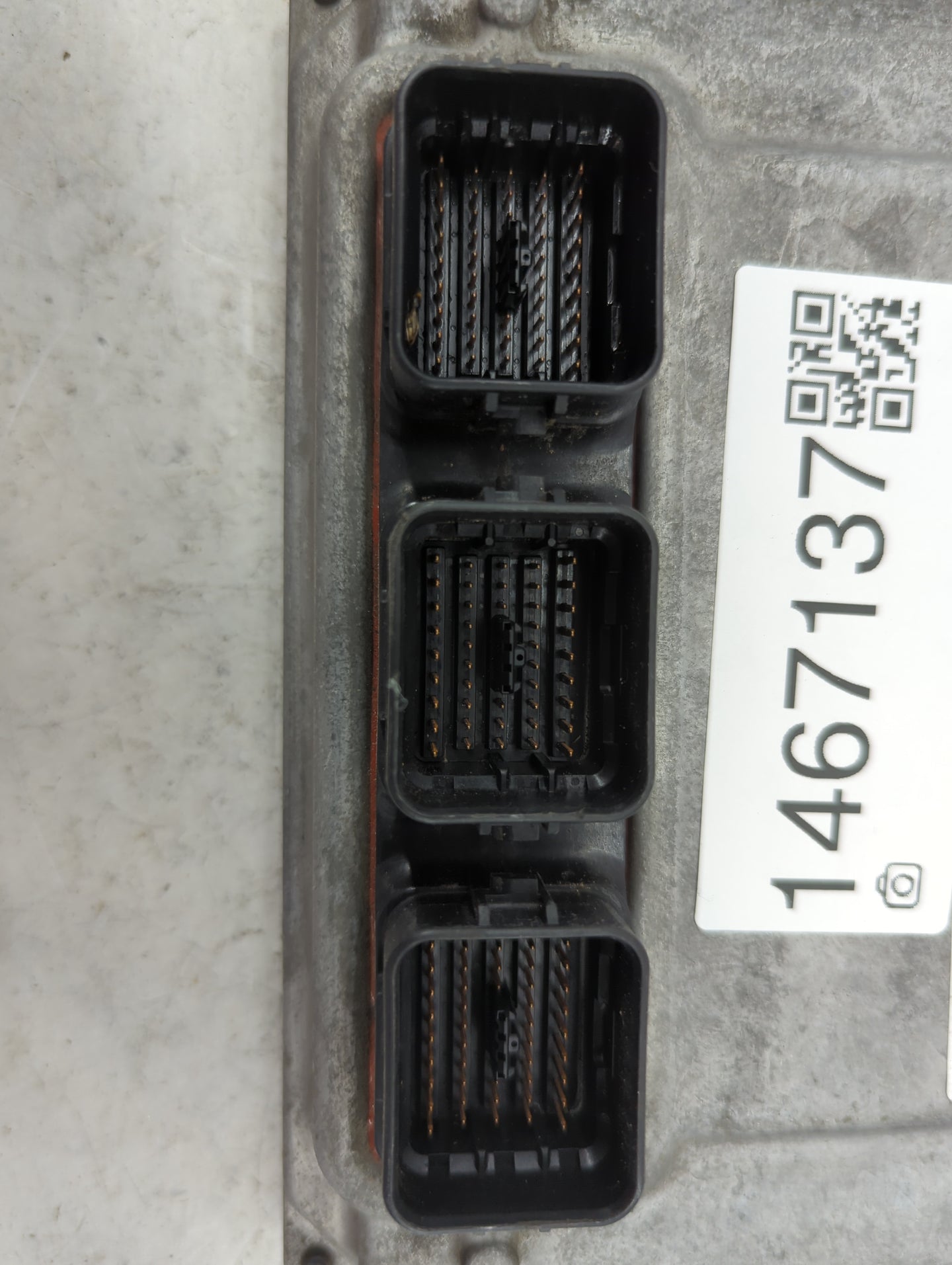 2006-2008 Honda Civic PCM Engine Control Computer ECU ECM PCU OEM P/N:37820-RNA-A13 4751-136608 Fits Fits 2006 2007 2008 OEM