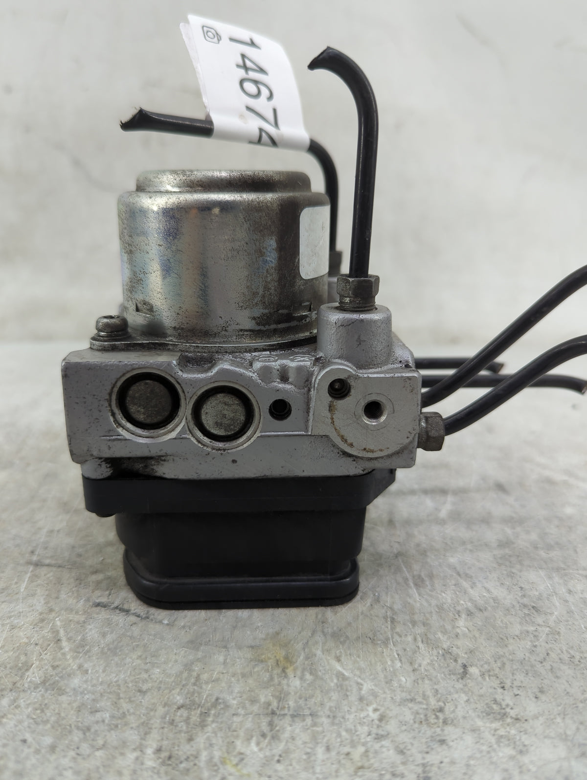 2008 Honda Civic ABS Pump Control Module Replacement P/N:K06C1 8074 Fits OEM Used Auto Parts - Oemusedautoparts1.com