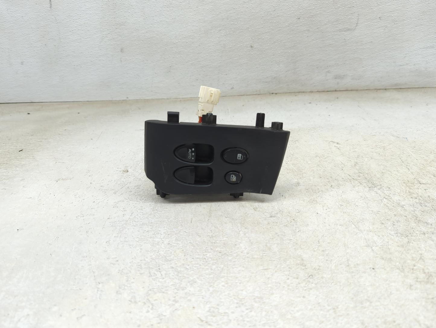 2006-2011 Honda Civic Master Power Window Switch Replacement Driver Side Left P/N:35750-SVA-A120-M1 Fits OEM Used Auto Parts