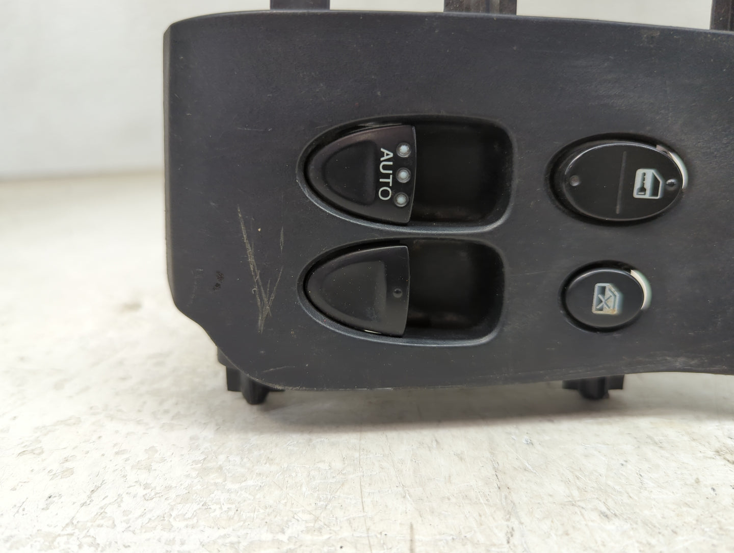 2006-2011 Honda Civic Master Power Window Switch Replacement Driver Side Left P/N:35750-SVA-A120-M1 Fits OEM Used Auto Parts