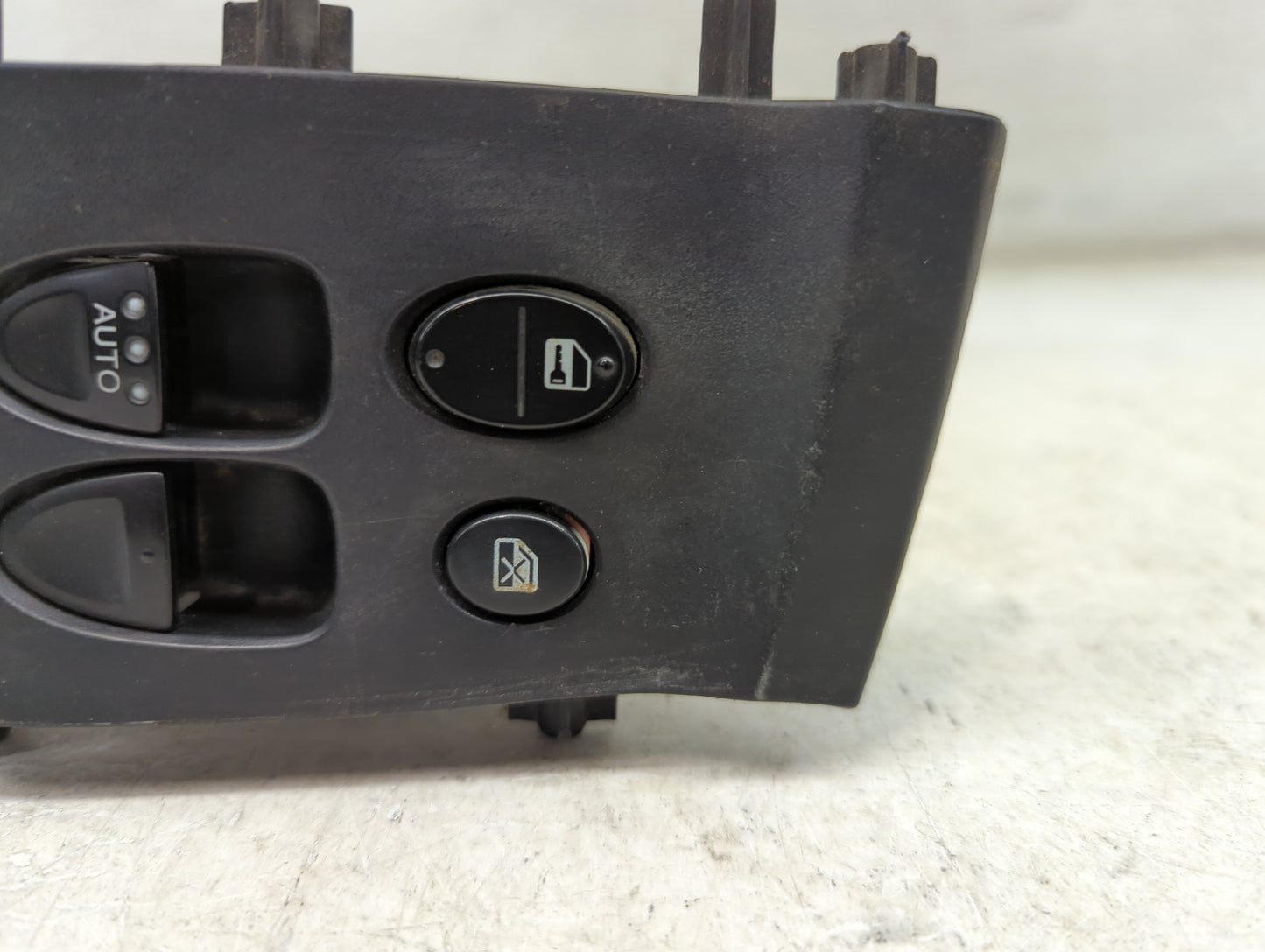 2006-2011 Honda Civic Master Power Window Switch Replacement Driver Side Left P/N:35750-SVA-A120-M1 Fits OEM Used Auto Parts