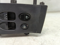 2006-2011 Honda Civic Master Power Window Switch Replacement Driver Side Left P/N:35750-SVA-A120-M1 Fits OEM Used Auto Parts