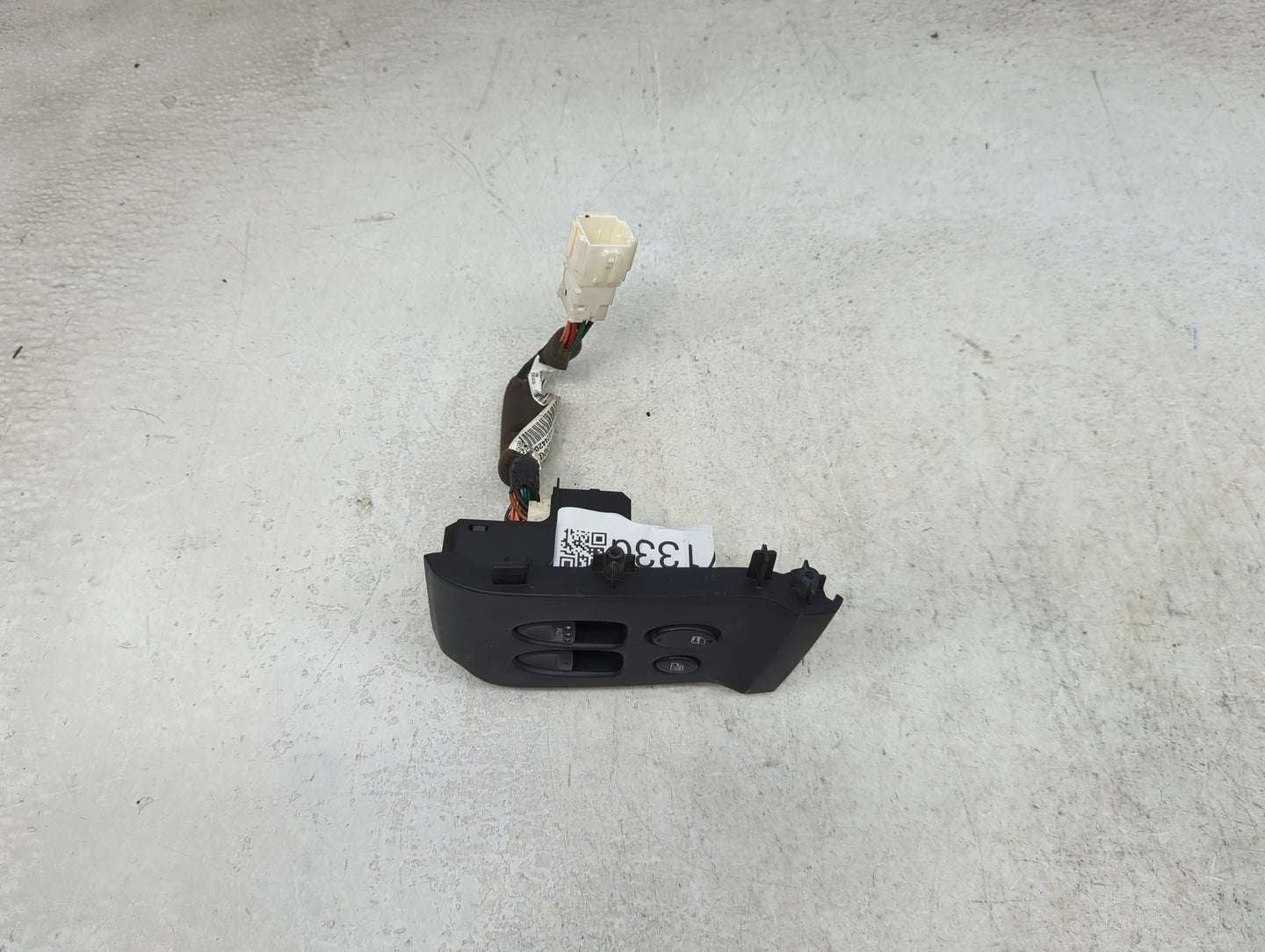 2006-2011 Honda Civic Master Power Window Switch Replacement Driver Side Left P/N:35750-SVA-A120-M1 Fits OEM Used Auto Parts