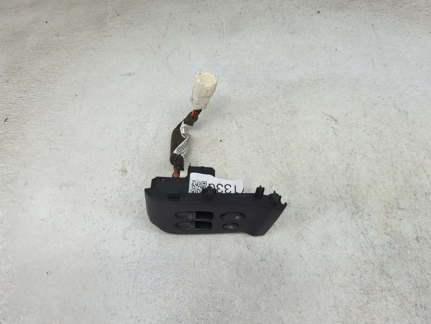 2006-2011 Honda Civic Master Power Window Switch Replacement Driver Side Left P/N:35750-SVA-A120-M1 Fits OEM Used Auto Parts