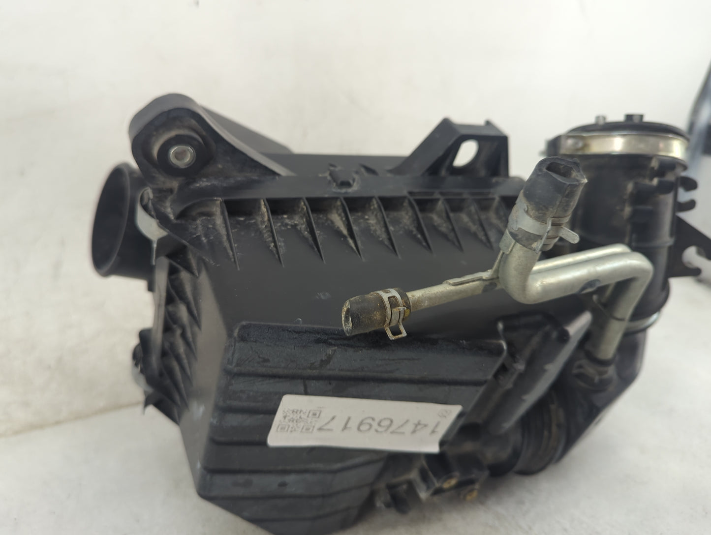 2006-2011 Honda Civic Air Cleaner Intake-duct Hose Tube 1476917 - Oemusedautoparts1.com