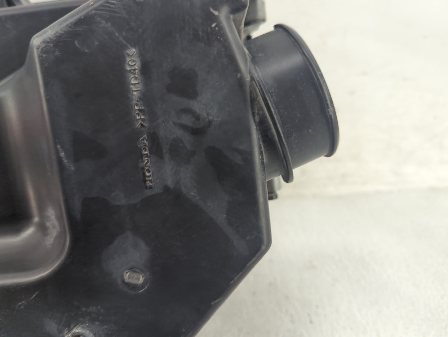 2006-2011 Honda Civic Air Cleaner Intake-duct Hose Tube 1476917 - Oemusedautoparts1.com