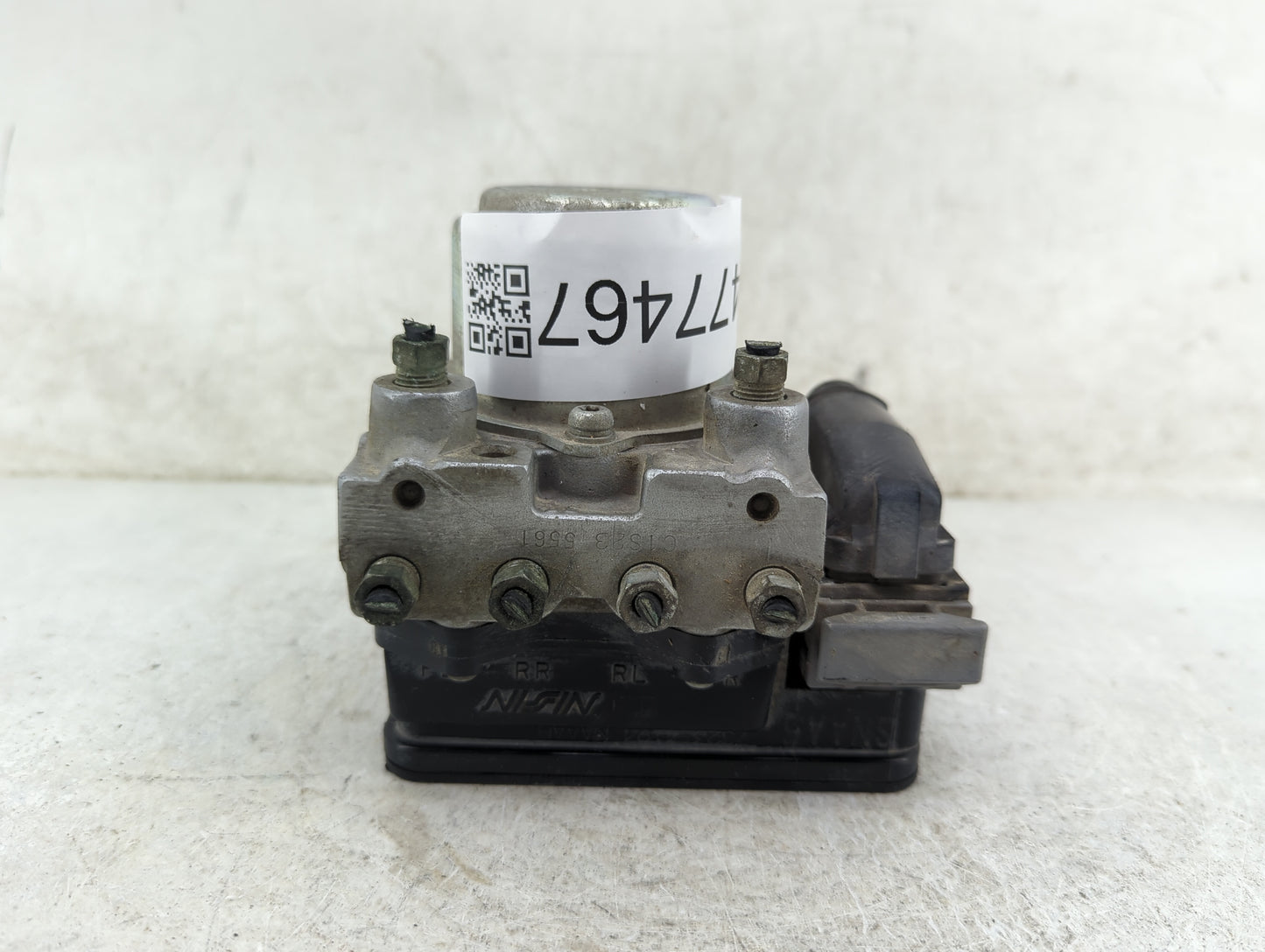 2006-2011 Honda Civic ABS Pump Control Module Replacement Fits Fits 2006 2007 2008 2009 2010 2011 OEM Used Auto Parts - Oemu