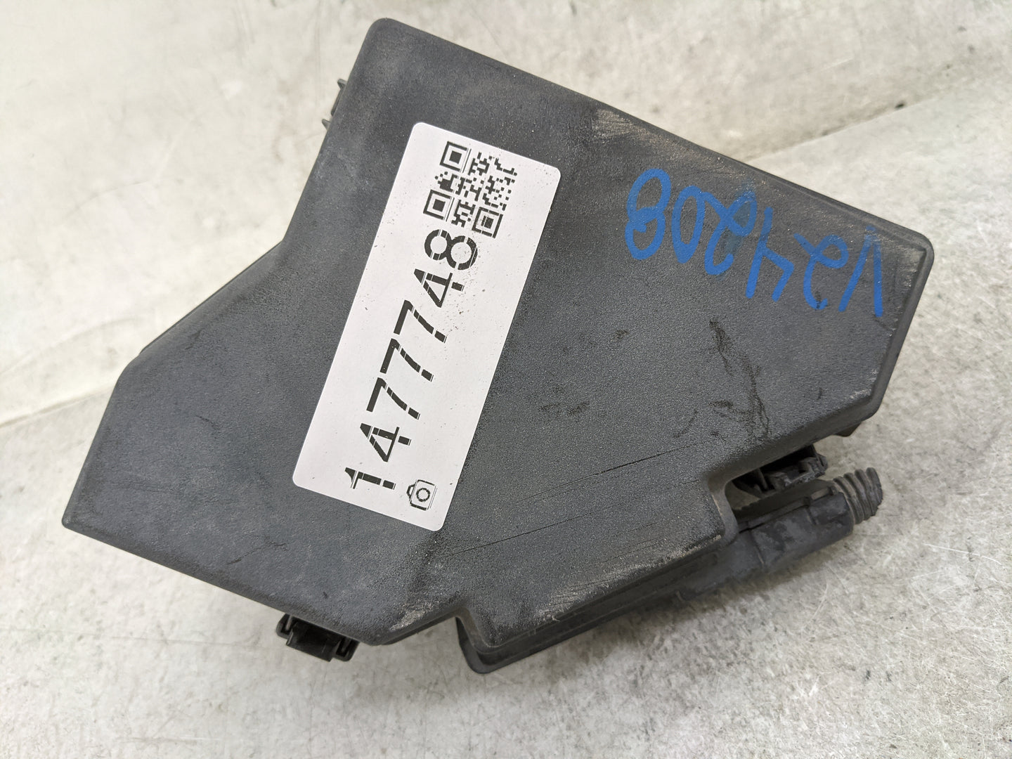 2008-2011 Honda Civic Fusebox Fuse Box Panel Relay Module P/N:SVA-A030 Fits Fits 2008 2009 2010 2011 OEM Used Auto Parts - O