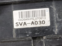 2008-2011 Honda Civic Fusebox Fuse Box Panel Relay Module P/N:SVA-A030 Fits Fits 2008 2009 2010 2011 OEM Used Auto Parts - O