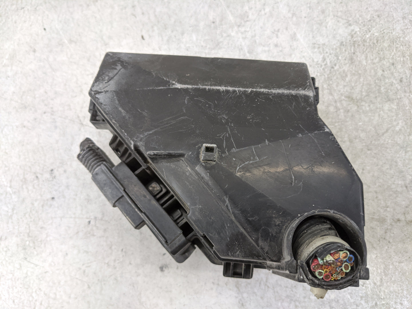 2008-2011 Honda Civic Fusebox Fuse Box Panel Relay Module P/N:SVA-A030 Fits Fits 2008 2009 2010 2011 OEM Used Auto Parts - O