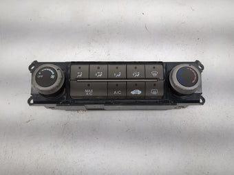 compare product 2007-2011 Honda Civic Climate Control Module Temperature AC/Heater Replacement P/N:79500SVAA010M1YR334L SANWA1451A Fits OEM Used Auto Parts
