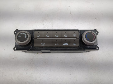 2007-2011 Honda Civic Climate Control Module Temperature AC/Heater Replacement P/N:79500SVAA010M1YR334L SANWA1451A Fits OEM 