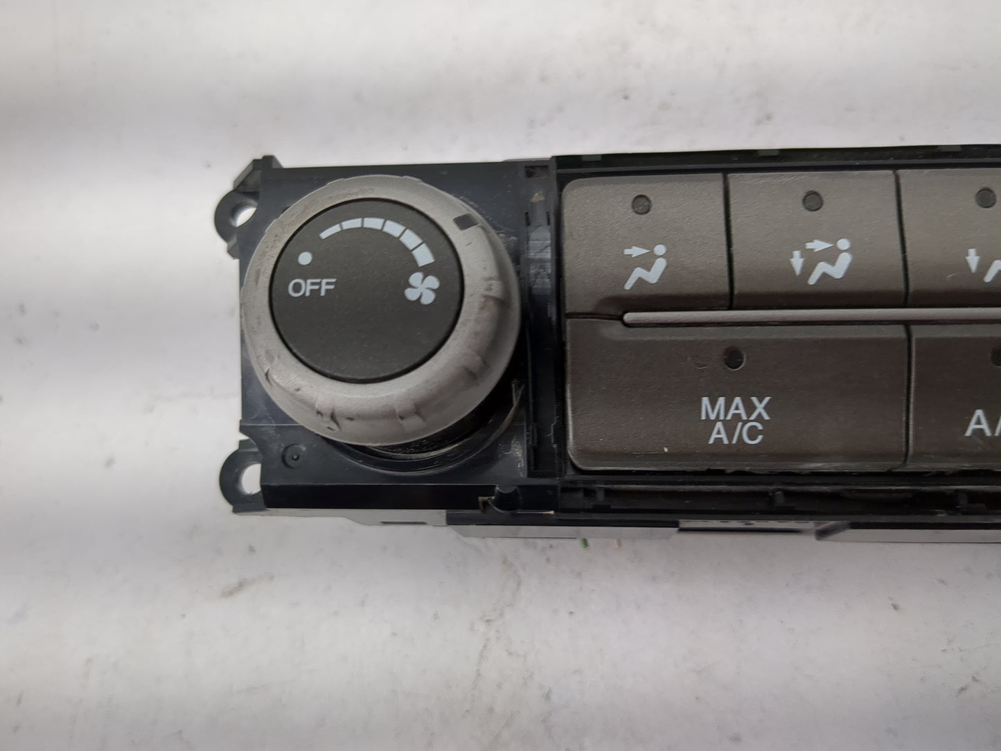 2007-2011 Honda Civic Climate Control Module Temperature AC/Heater Replacement P/N:79500SVAA010M1YR334L SANWA1451A Fits OEM 