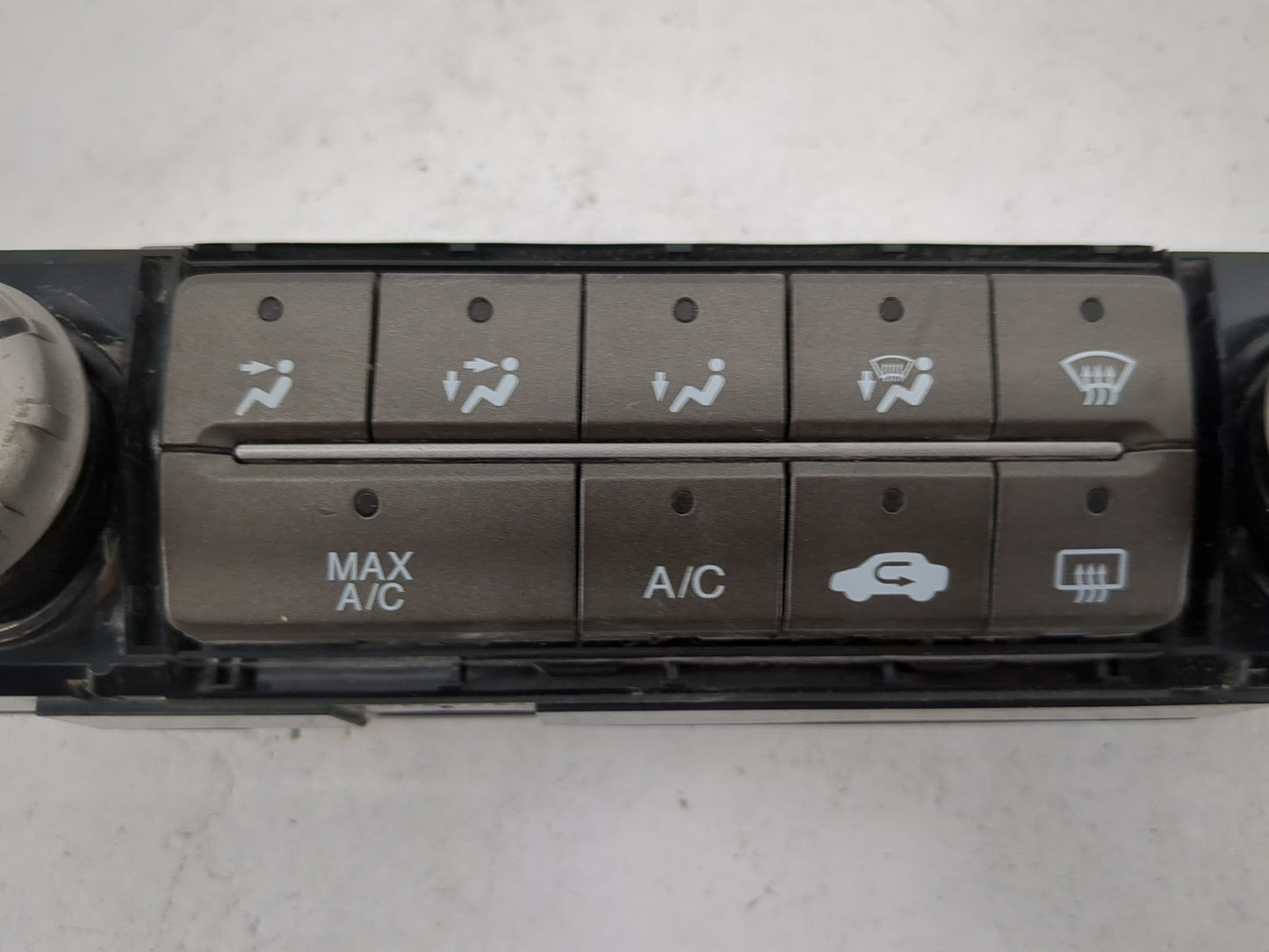 2007-2011 Honda Civic Climate Control Module Temperature AC/Heater Replacement P/N:79500SVAA010M1YR334L SANWA1451A Fits OEM 