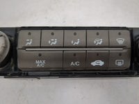 2007-2011 Honda Civic Climate Control Module Temperature AC/Heater Replacement P/N:79500SVAA010M1YR334L SANWA1451A Fits OEM 