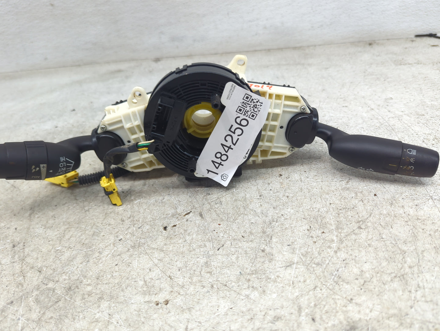 2008-2011 Honda Civic Column Switch 1484256 - Oemusedautoparts1.com