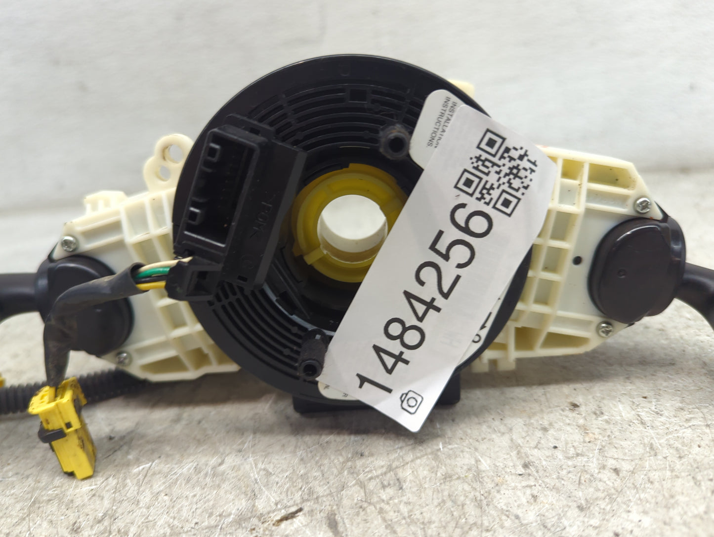 2008-2011 Honda Civic Column Switch 1484256 - Oemusedautoparts1.com