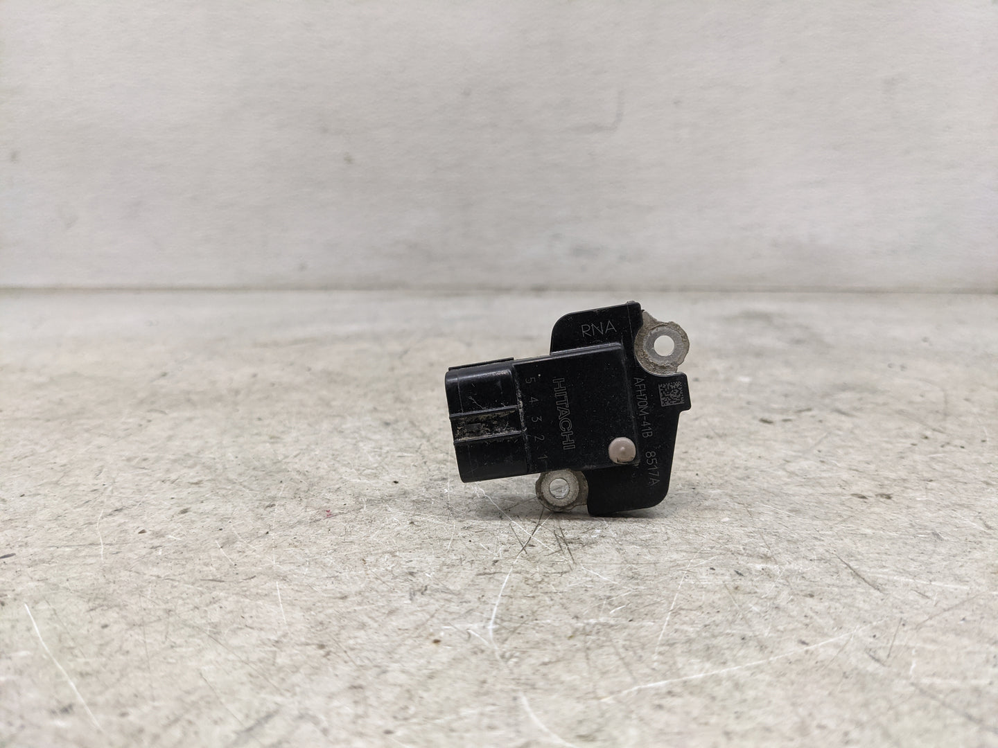 2006-2011 Honda Civic Mass Air Flow Meter Maf 1485722 - Oemusedautoparts1.com