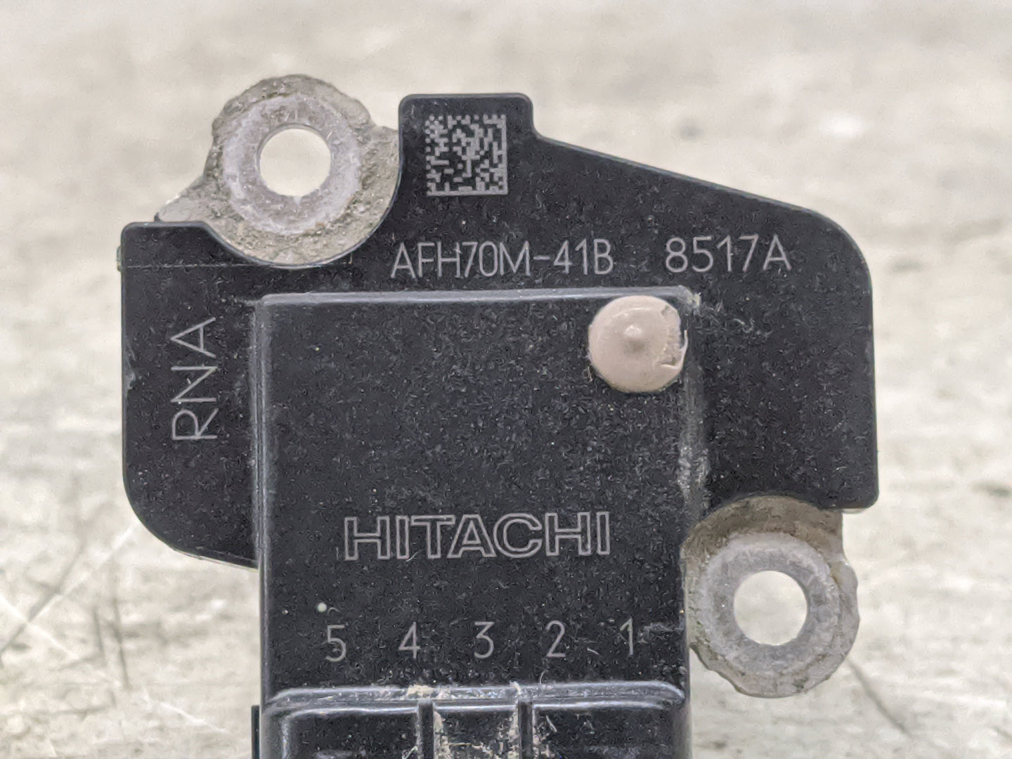 2006-2011 Honda Civic Mass Air Flow Meter Maf 1485722 - Oemusedautoparts1.com