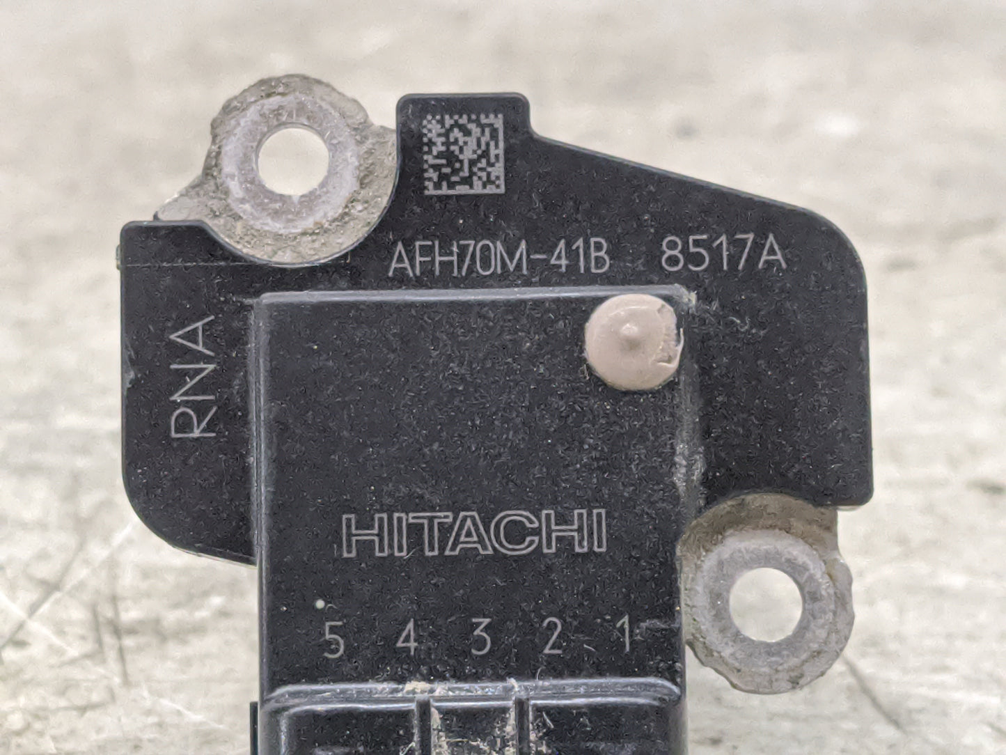 2006-2011 Honda Civic Mass Air Flow Meter Maf 1485722 - Oemusedautoparts1.com