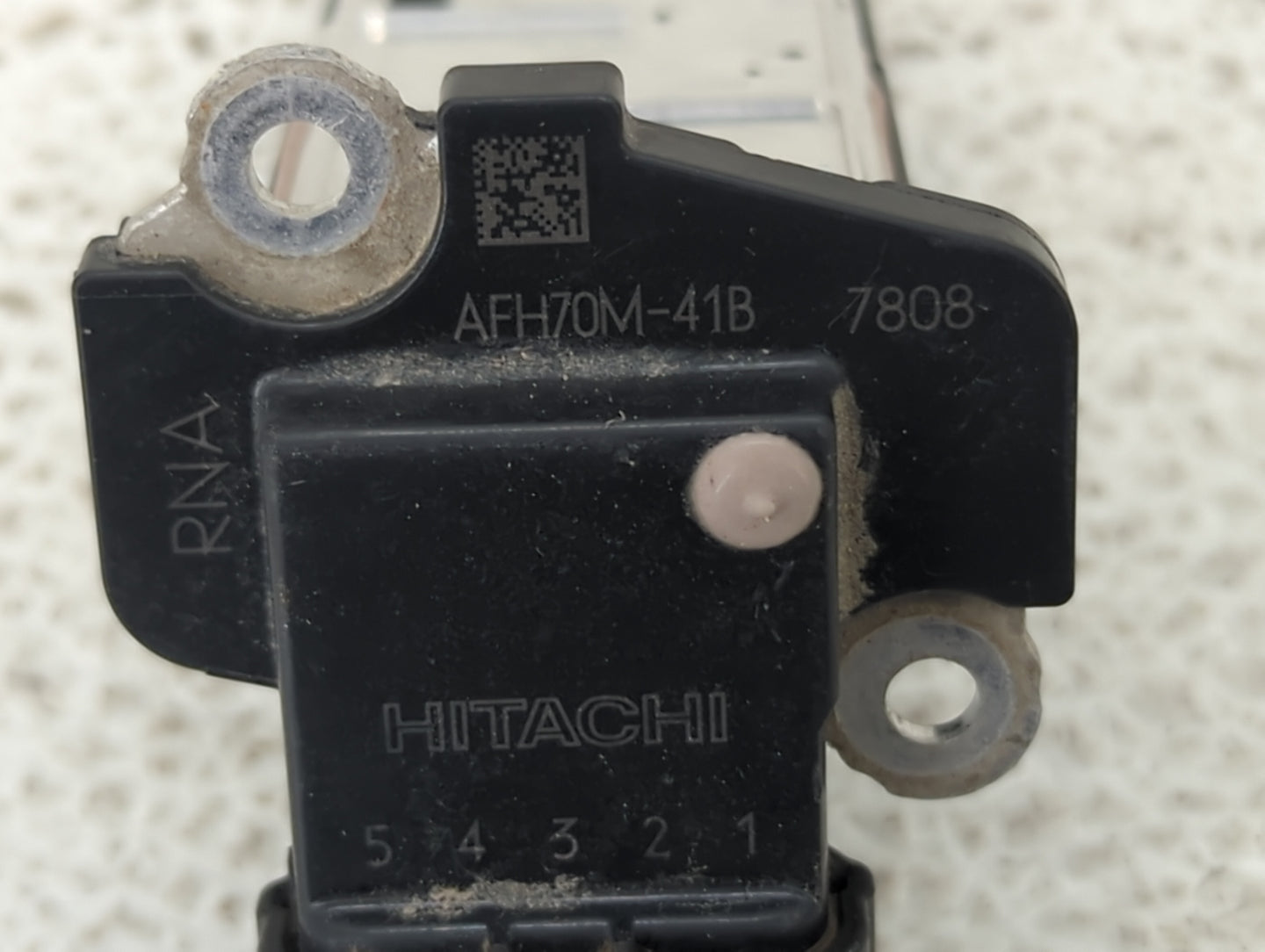 2006-2011 Honda Civic Mass Air Flow Meter Maf 1487536 - Oemusedautoparts1.com
