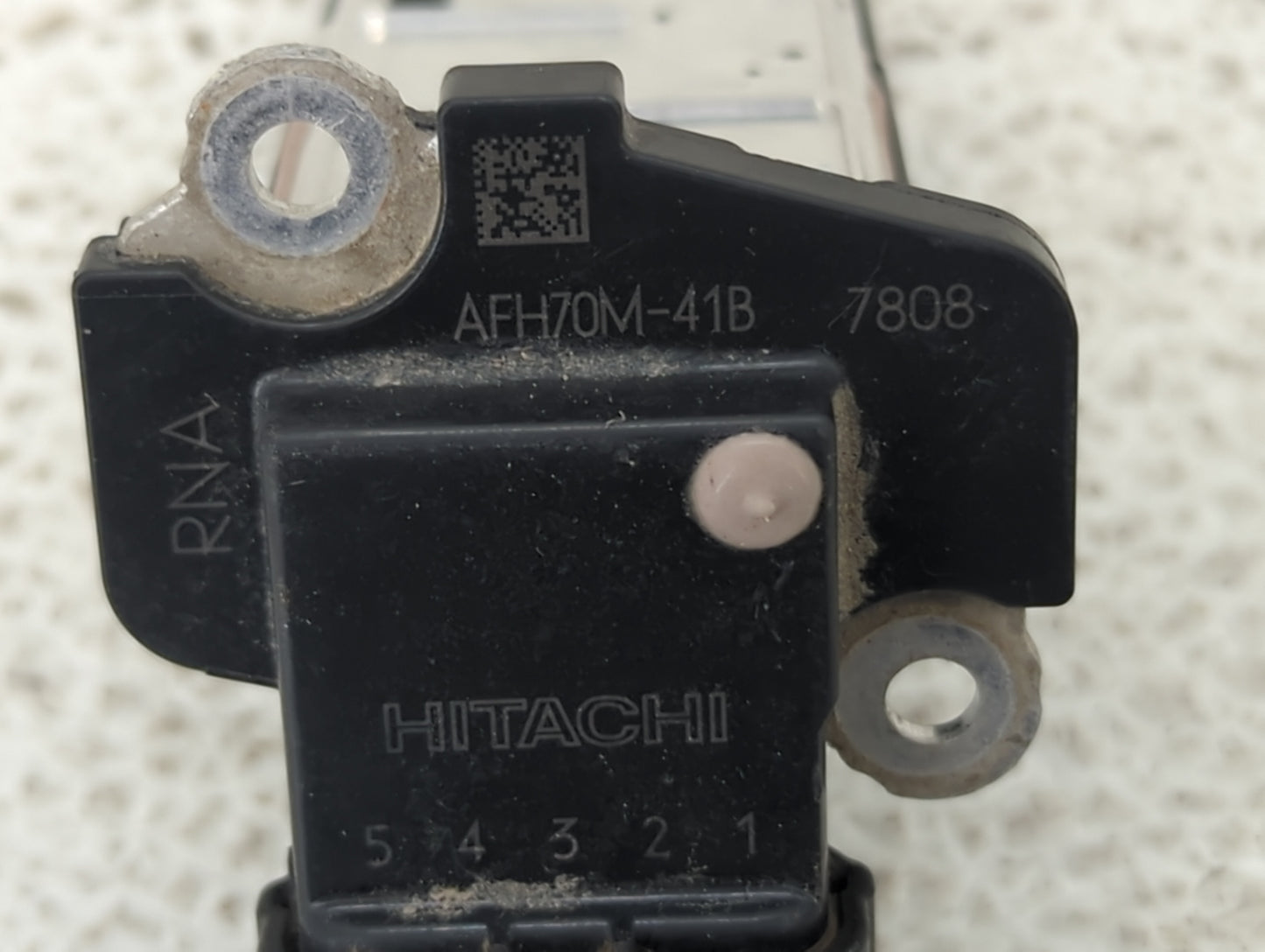 2006-2011 Honda Civic Mass Air Flow Meter Maf 1487536 - Oemusedautoparts1.com
