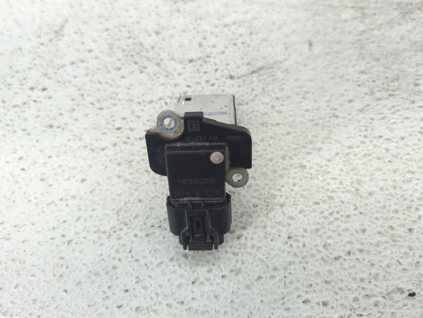 2006-2011 Honda Civic Mass Air Flow Meter Maf 1487536 - Oemusedautoparts1.com
