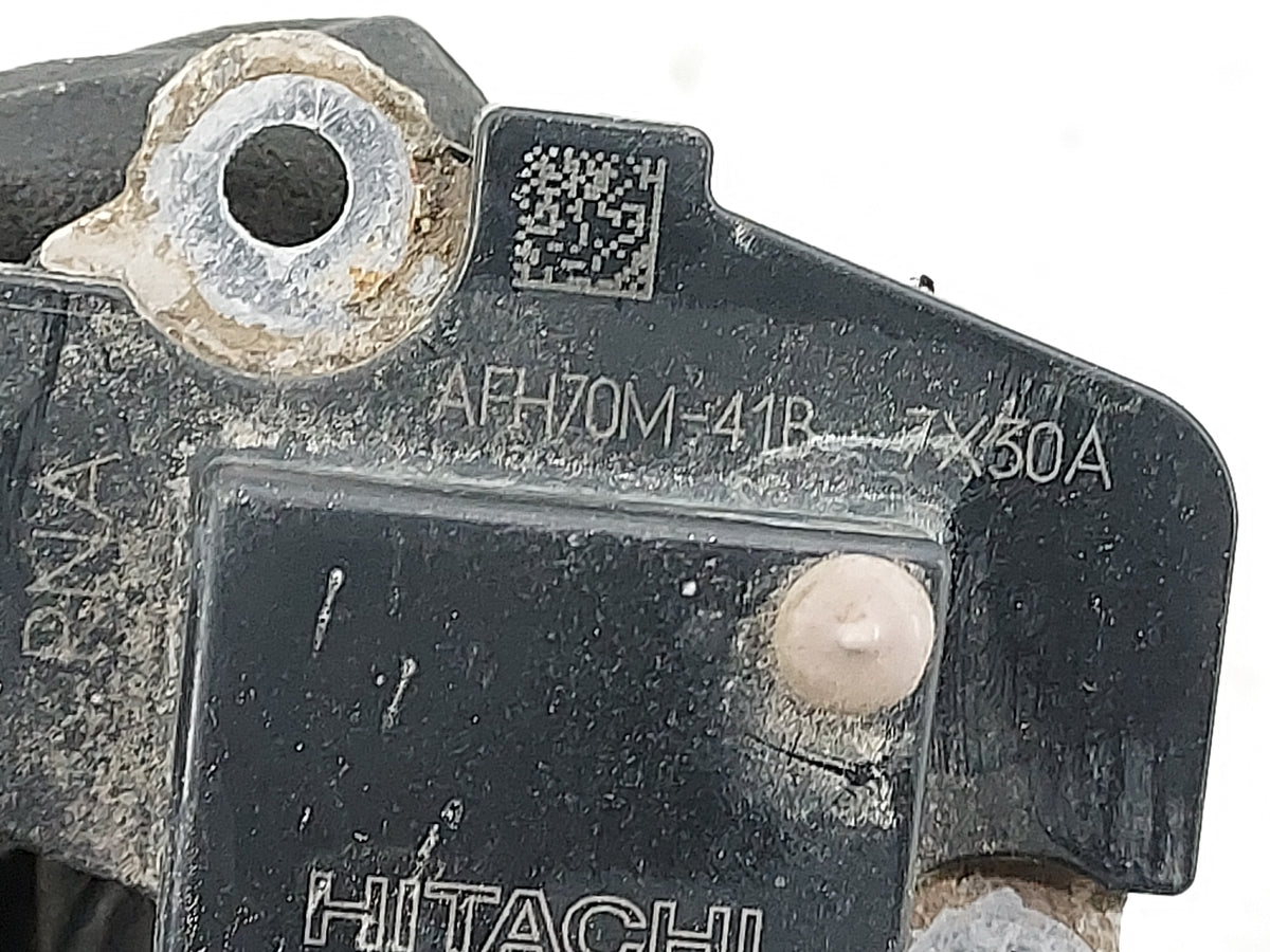 2006-2011 Honda Civic Mass Air Flow Meter Maf Sensor 1487737 - Oemusedautoparts1.com