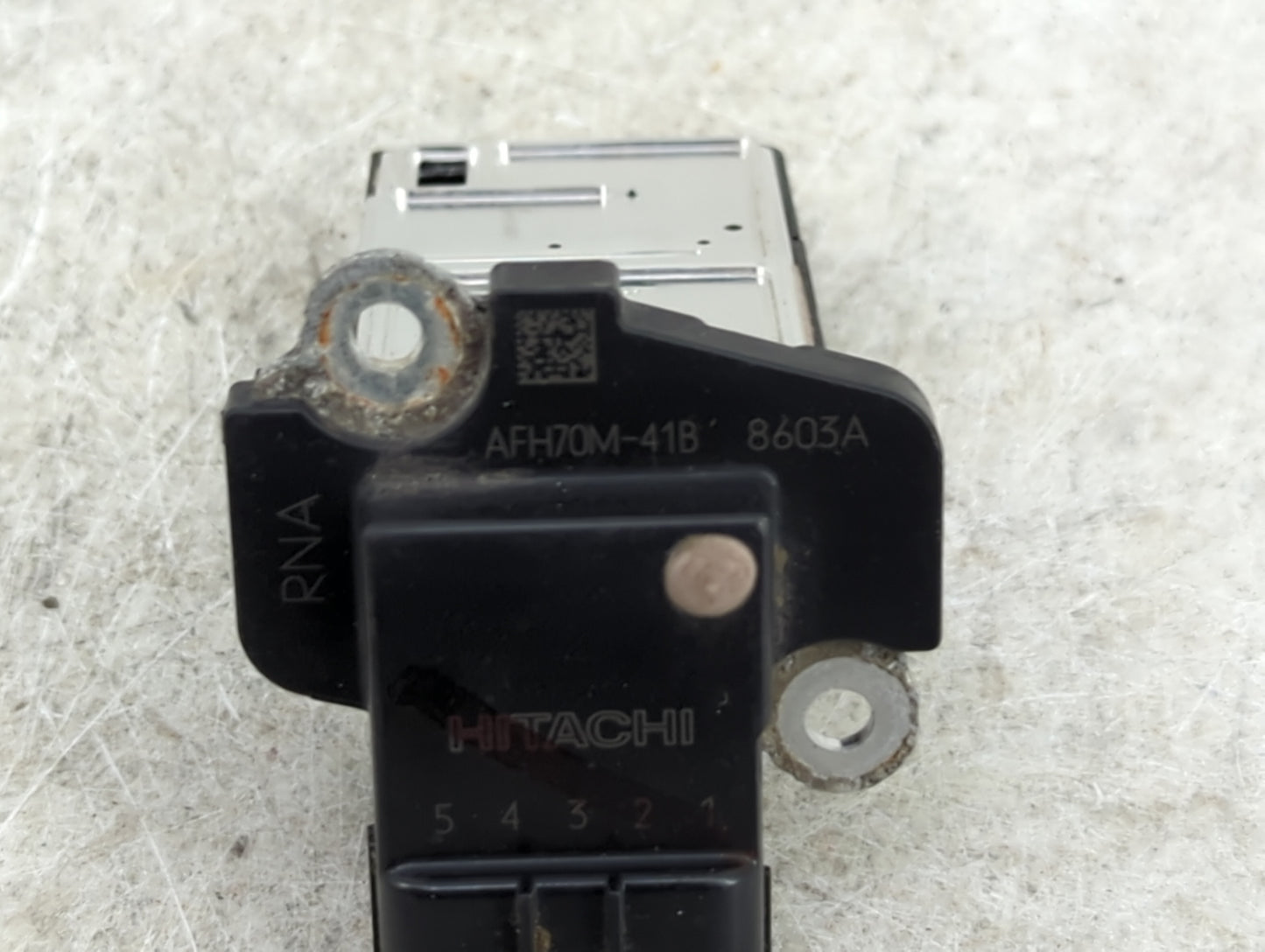 2006-2011 Honda Civic Mass Air Flow Meter Maf 1487768 - Oemusedautoparts1.com