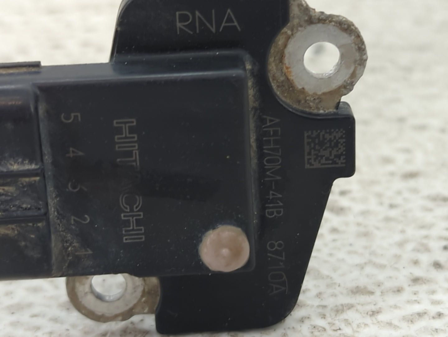 2006-2011 Honda Civic Mass Air Flow Meter Maf 1487780 - Oemusedautoparts1.com