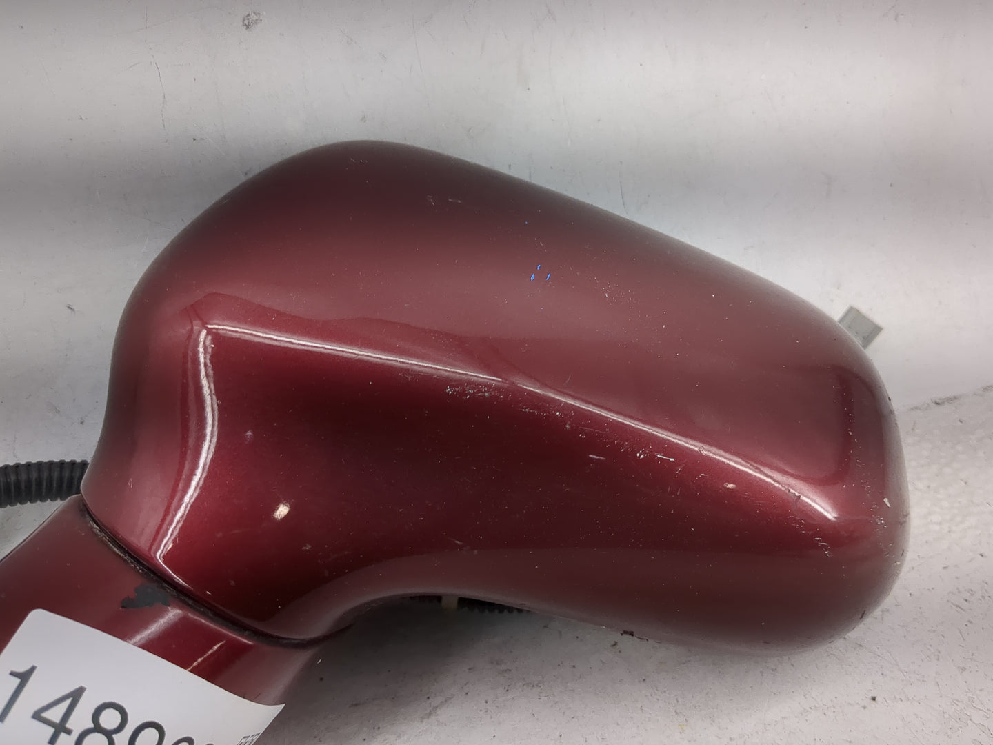 2006-2011 Honda Civic Driver Side View Mirror - Left Door Mirror OEM Used - Oemusedautoparts1.com